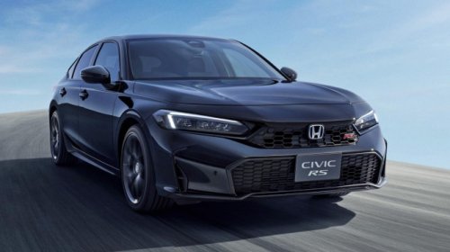 Honda, Honda Civic, Ada yang Baru dari Mobil Honda Civic Ini