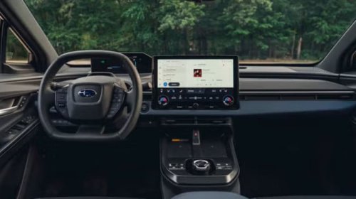 Pesaing Mobil Hyundai Ioniq 5 Ini Lebih Bertenaga dan Berteknologi