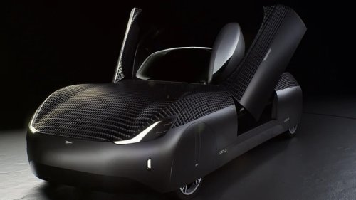 Mobil Terbang Pertama Resmi Masuk Jalur Produksi