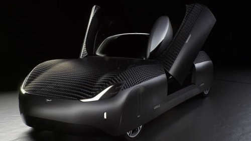 Mobil Terbang Pertama Resmi Masuk Jalur Produksi