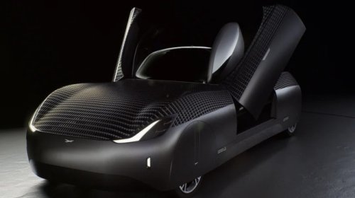 Mobil Terbang Pertama Resmi Masuk Jalur Produksi