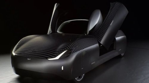 Mobil Terbang Pertama Resmi Masuk Jalur Produksi