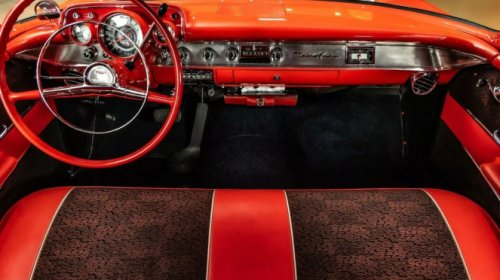 Mobil Klasik Ini Viral Lantaran Tak Bisa Ditiru!