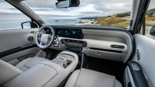 Hyundai, Hyundai Palisade, Ada yang Baru dari Mobil Hyundai Palisade, Tampil Lebih Mewah dari Sebelumnya