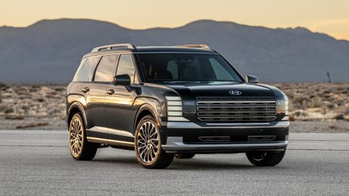 Hyundai, Hyundai Palisade, Ada yang Baru dari Mobil Hyundai Palisade, Tampil Lebih Mewah dari Sebelumnya