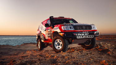 Absen Belasan Tahun, Indonesia Siap Ramaikan Kembali Rally Dakar 2026