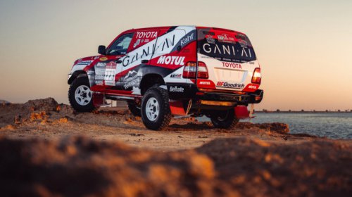 Absen Belasan Tahun, Indonesia Siap Ramaikan Kembali Rally Dakar 2026