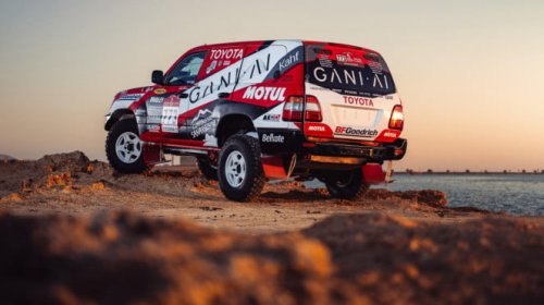 Absen Belasan Tahun, Indonesia Siap Ramaikan Kembali Rally Dakar 2026