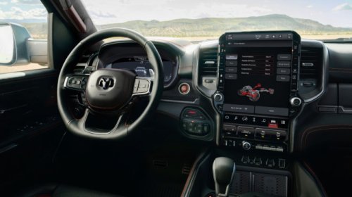 Intip Pesaing Mobil Ford Raptor R yang Mesinnya Lebih Buas dan Liar!