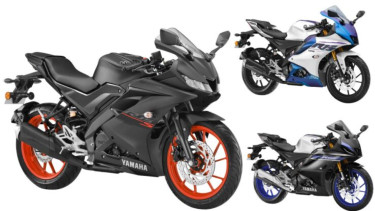 Diskon Motor Yamaha, Model Sport Harga Lebih Murah