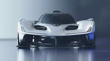 RB17, Hypercar Gila Red Bull yang Tak Peduli Jalan Raya
