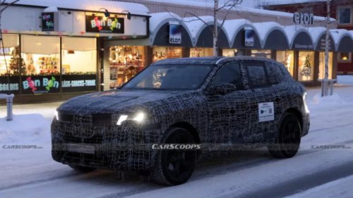 Mobil SUV Ini Bawa Desain Baru dan Teknologi Masa Depan