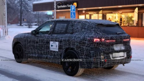 Mobil SUV Mewah Ini Siap Meluncur dengan Desain Baru