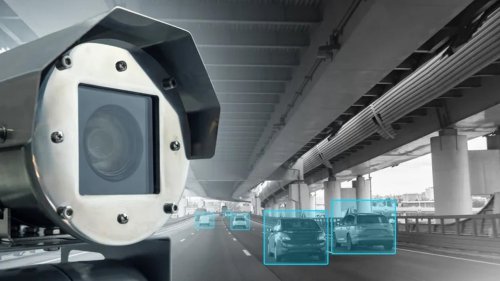 Kamera Tilang Baru Ini Bikin Pengemudi Tak Berkutik