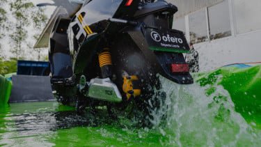 Sepeda Listrik Ini Bisa Tembus 130 KM Sekali Ngecas