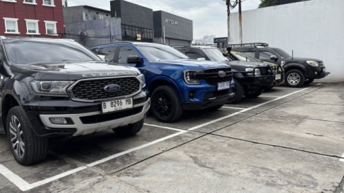 Ford, Terpopuler: Servis Pikap India Dipertanyakan, RMA Indonesia Angkat Bicara, Ford Bangun Kekuatan Baru