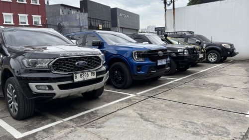 Ford, Penjualan Ford Alami Penurunan Gegara Ini