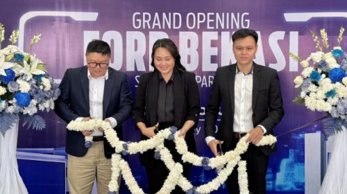 Ford, Ford Bekasi Resmi Hadir, Ada Layanan Apa Saja?