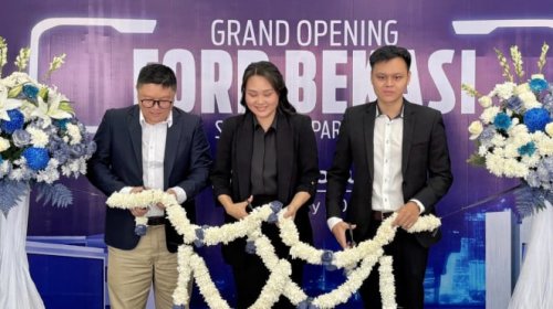 Ford, Ford Bekasi Resmi Hadir, Ada Layanan Apa Saja?