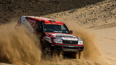 Pentingnya Ketahanan Mesin dalam Rally Dakar