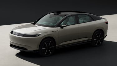 Mobil SUV Listrik Honda-Sony Resmi Diperkenalkan!