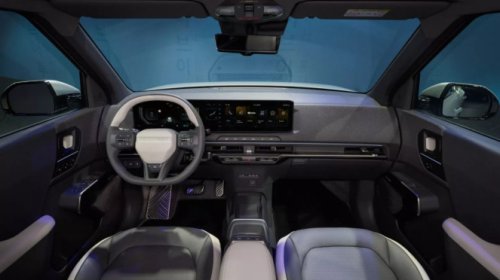 Kia, Ada Mobil Listrik Baru dari Kia Resmi Debut