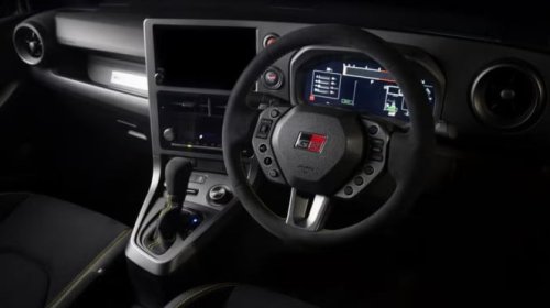 Toyota, Toyota Yaris, Toyota GR Yaris, Toyota GR Yaris Morizo RR Edisi Terbatas Resmi Meluncur