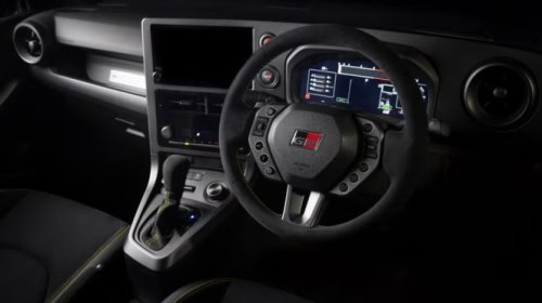 Toyota, Toyota Yaris, Toyota GR Yaris, Toyota GR Yaris Morizo RR Edisi Terbatas Resmi Meluncur