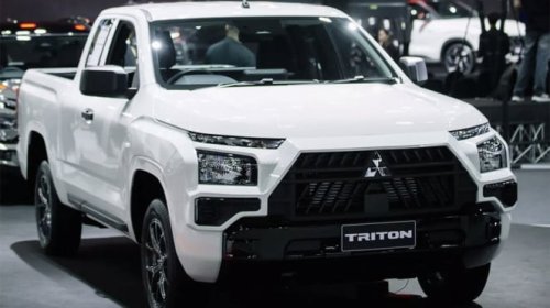Terpopuler: Wajah Baru Mitsubishi Triton dan Biaya Bulanan Hyundai Palisade