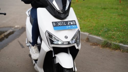 Pemerintah Dorong Motor Listrik, Tapi Tak Mau Minim Kandungan Lokal