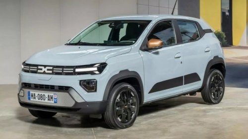 Mobil Listrik Murah Ini Siap Tantang Harga Mobil China