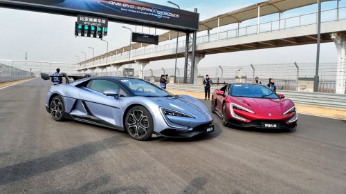 BYD, Mengintip Sirkuit Khusus NEV BYD di China, dari Offroad hingga Trek Balap