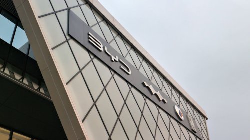 Sedan Murah BYD Bakal Menggebrak Pasar Indonesia