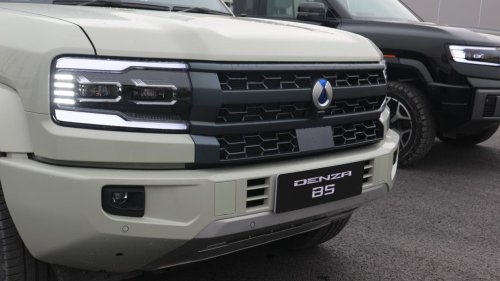 Yamaha, Terpopuler: Denza B5 Siap Masuk RI, Jakarta Lengang Long Weekend, dan Motor Listrik Yamaha