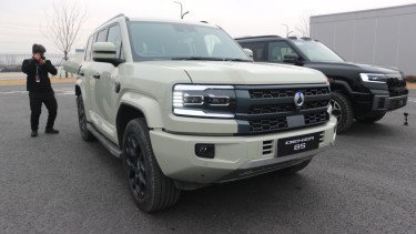 BYD Kasih Kode Keras, Denza B5 Siap Masuk Indonesia