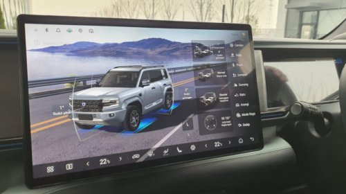 BYD, BYD Kasih Kode Keras, Denza B5 Siap Masuk Indonesia