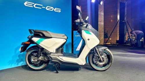 Yamaha, Terpopuler: Denza B5 Siap Masuk RI, Jakarta Lengang Long Weekend, dan Motor Listrik Yamaha