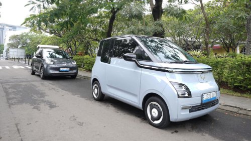 Terpopuler: Harga Wuling Januari 2026, Denda Pemotor, dan Agenda Changan di Tengah EV