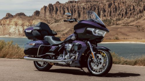 Harley-Davidson Punya Motor Baru Lagi