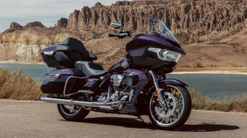 Harley-Davidson Punya Motor Baru Lagi
