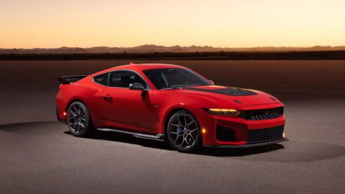 Ford | Ford Mustang | Ada yang Terbaru dari Ford Mustang