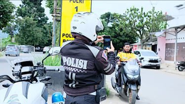 Cara Membuka Blokir STNK Akibat Tilang Elektronik