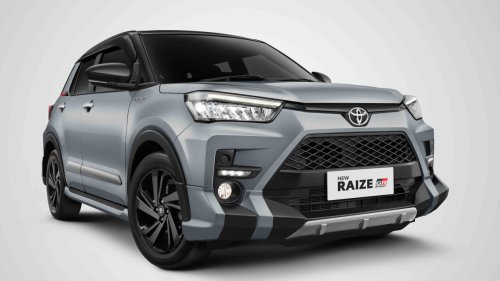 Toyota | Toyota Raize Baru Sudah Ada di Diler, Ini Bedanya dengan Versi Lama