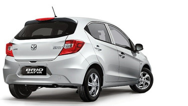 Honda Kini Jualan Brio Matik Versi Murah