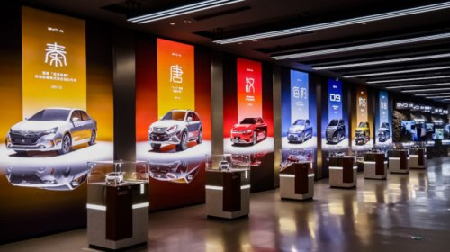 GAC Aion, Aion, BYD, Terpopuler: Harga GAC Aion 600 km, Brio Matik Murah, dan BYD Ubah Museum