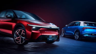 Mitsubishi Siapkan Mobil Listrik dengan Performa Tinggi