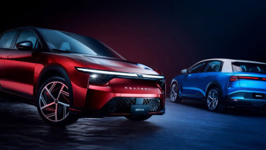 Mitsubishi Siapkan Mobil Listrik dengan Performa Tinggi