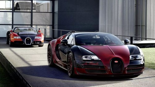 Mobil Sport Sultan Ini Hadir Kembali dengan Sentuhan Modern!