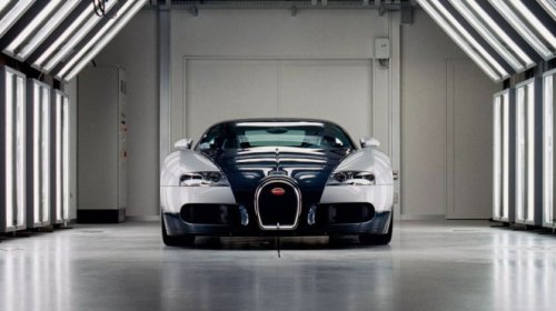 Mobil Sport Sultan Ini Hadir Kembali dengan Sentuhan Modern!