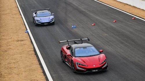 Begini Rasanya Jajal Yangwang U9, Supercar yang Pernah Bikin Heboh IShowSpeed